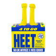 HEET GasLine Antifreeze & Water Remover 12 oz. Each, 4Cycle Engines