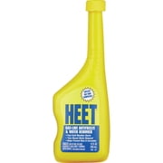 HEET Gas Line Antifreeze and Water Remover - Pack of 12