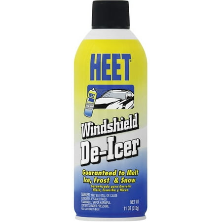 HEET Windshield De-Icer, 12ct