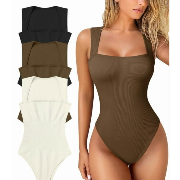 HE. New women's sexy sleeveless jumpsuit with slimming, high elasticity, abdominal compression, hip lifting and slim fit jumpsuit, available in multiple colors