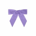 thumbnail image 1 of HEFEIYI Elegant Velvet Bow Decorations for Wreath Crafts Wrapping Wedding Party and Home, 1 of 2