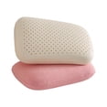 thumbnail image 1 of HEFEIYI Latex Pillow for Neck Support and Spinal Alignment Ergonomic Design for Enhanced Sleep Comfort, 1 of 4