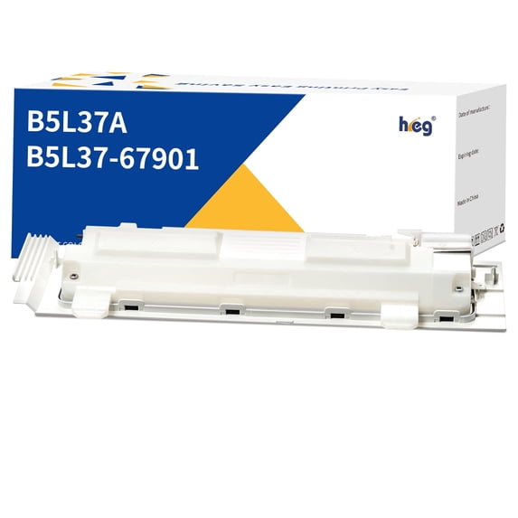 B5L37A B5L37-67901 Toner Collection Unit Compatible For M554 M552dn M553dn M553x M553dh M577f M577c M577z M577dnm Printer(1 Pack)