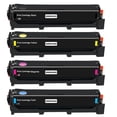 thumbnail image 1 of C230 C235 Toner Cartridge Set with Chip Replacement for Xerox 006R04383 006R04384 006R04385 006R04386 C230 C235 Printer(4 Pack), 1 of 6