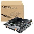 thumbnail image 1 of DR431CL Drum Unit Replacement Compatible For Brother Printer HL-L8260CDW L8360CDW MFC-L8610CDW L8900CDW Drum Ink DR-431cl 30000 Page Yield, 1 of 7