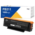 thumbnail image 1 of PB-211 PB211 Replacement Toner Cartridge Compatible for Pantum P2200 P2500W P2502W M6550NW M6600NW M6500 M6552NW M6602NW Printer(1 PACK), 1 of 7