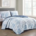 thumbnail image 1 of HEGET 3 Piece Bedspread set King - Cal King, 1 of 5