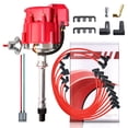 thumbnail image 2 of HEI Distributor For Chevy SBC & BBC 283-454 V6 V8 - Fits Camaro, Corvette, Pickup 2 of 4