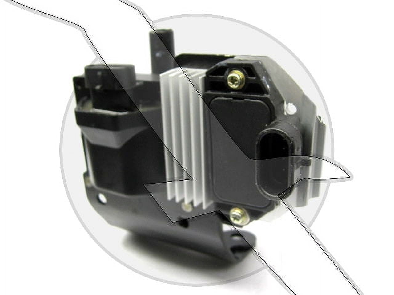 Ignition Coil module Assm FOR Mercruiser 4.3 5.0 5.7 392-863704T