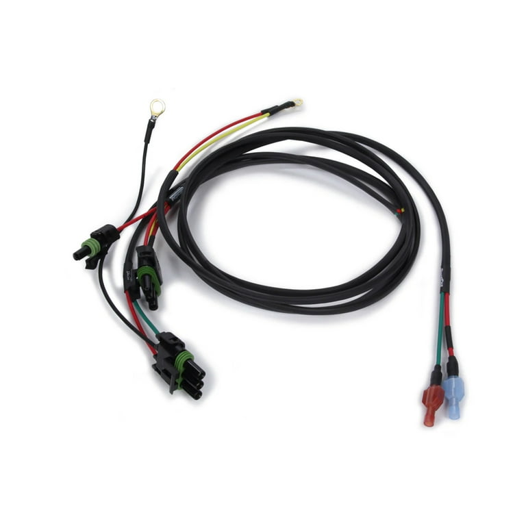 QuickCar Ignition Harness - HEI Weatherpack QuickCar Ignition Harness - HEI Weatherpack