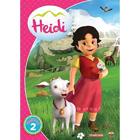 HEIDI - Volume 2 (DVD)