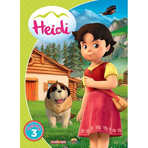 HEIDI - Volume 3 (DVD)