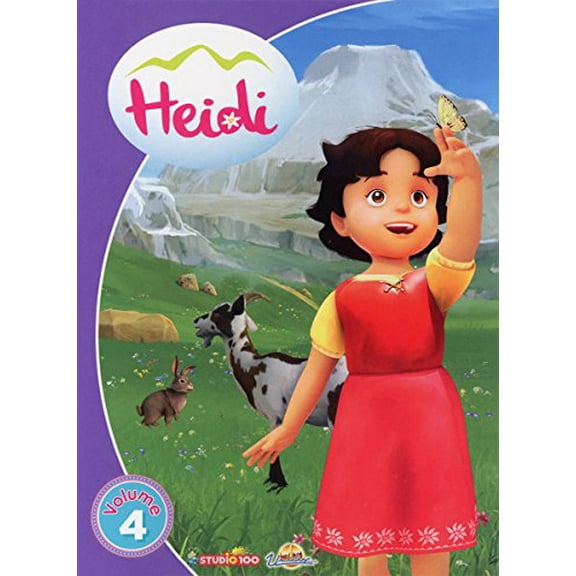 HEIDI - Volume 4 (DVD)