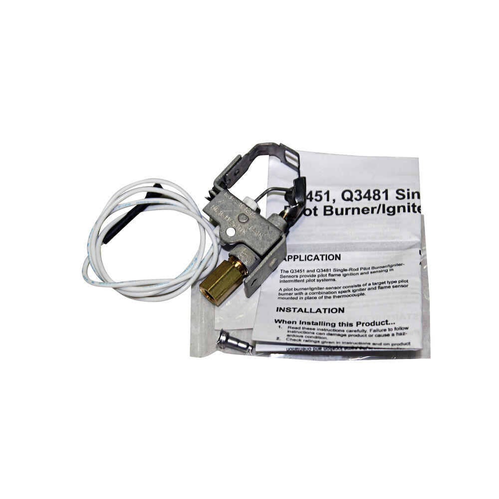 HEIL QUAKER Pilot Assembly, L-Tip, C Mounting: For FBF050B12A4,