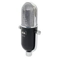thumbnail image 1 of HEIL SOUND PR 77D Large-Diaphragm Dynamic Microphone (PR77D-BLK), 1 of 5