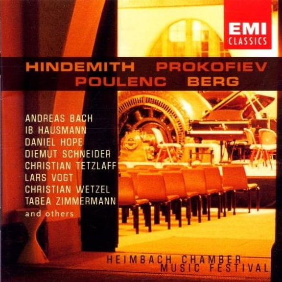 HEIMBACH CHAMBER MUSIC FE
