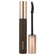 Heimish Dailism, Smudge Stop Mascara, Curling, Brown, 0.31 oz 9 g