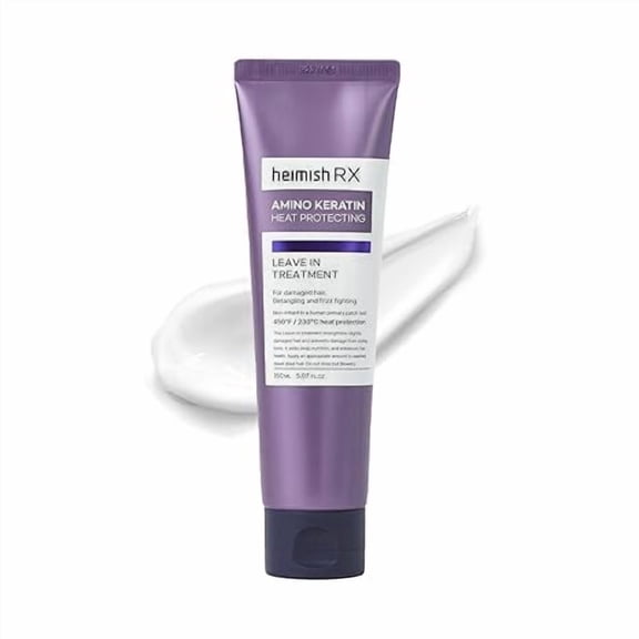 HEIMISH RX Amino Keratin Heat Protecting Leave-in Treatment