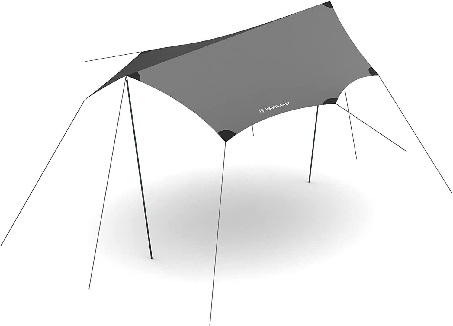 zeltstangen markieren Ersatz 3, 6m 4 m 4,6 m Aluminium Zeltstange 8 mm Outdoor Camping Zusammenklappbarer Zelt Reparaturset Sport & Freizeit fishing shelter Cut Size:12x24ft Hay Tarps
