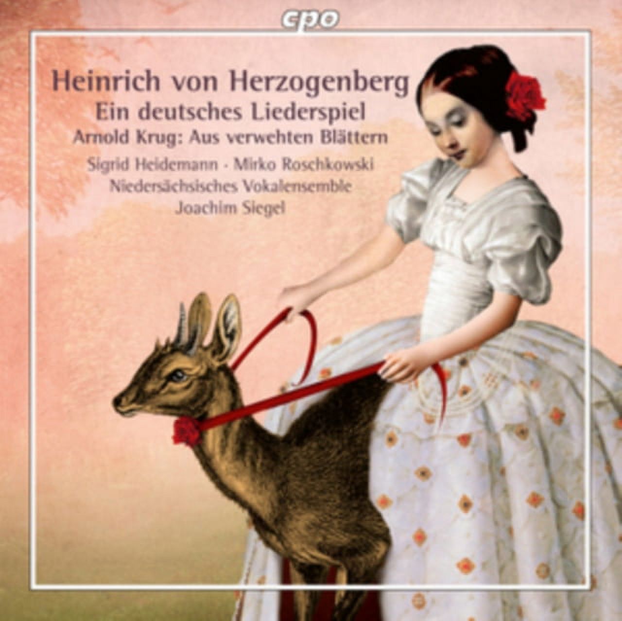 HEINRICH VON HERZOGENBERG: EIN DEUTSCHES LIEDERSPIEL