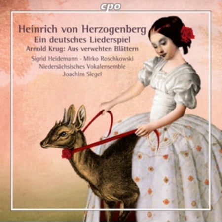 HEINRICH VON HERZOGENBERG: EIN DEUTSCHES LIEDERSPIEL