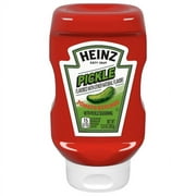 HEINZ TOMATO KETCHUP Pickle