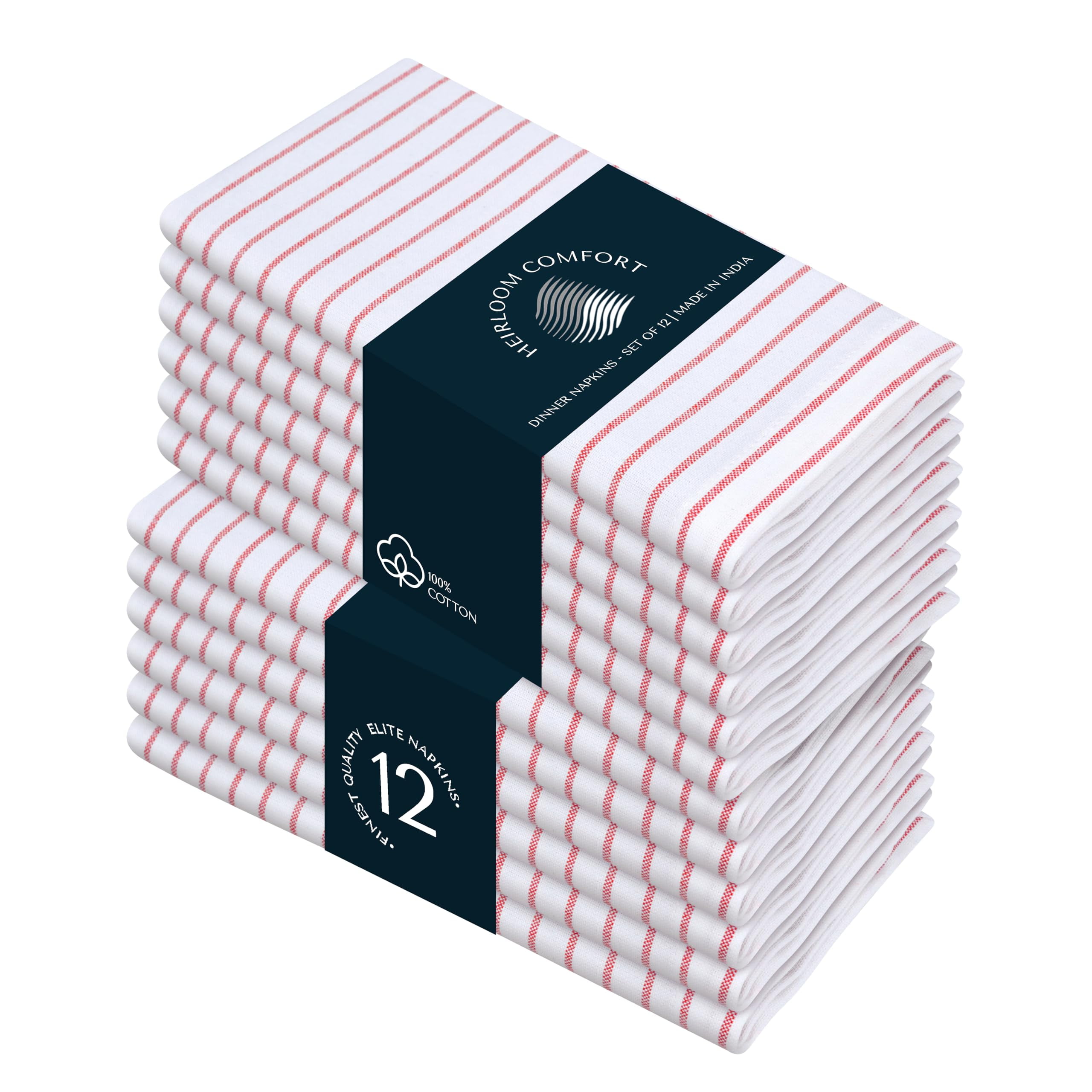 HEIRLOOM COMFORT Dinner Napkins