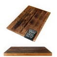 thumbnail image 1 of HEIRLOUM Reclaimed Wood Table Top - Rustic Recycled Solid Wood Perfect for Kitchens, Dining and Coffee Table Top (1pc 24" x 30", SP2430), 1 of 6