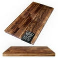 thumbnail image 1 of HEIRLOUM Reclaimed Wood Table Top - Rustic Recycled Solid Wood Perfect for Kitchens, Dining and Coffee Table Top (1pc 24" x 42", IMSP2442), 1 of 7