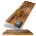 thumbnail image 1 of HEIRLOUM Reclaimed Wood Table Top - Rustic Recycled Solid Wood Perfect for Kitchens, Dining and Coffee Table Top (1pc 24" x 48", SP2448), 1 of 6
