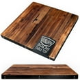 thumbnail image 1 of HEIRLOUM Reclaimed Wood Table Top - Rustic Recycled Solid Wood Perfect for Kitchens, Dining and Coffee Table Top (1pc 30" x 30", IMME3030), 1 of 6