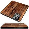 thumbnail image 1 of HEIRLOUM Reclaimed Wood Table Top - Rustic Recycled Solid Wood Perfect for Kitchens, Dining and Coffee Table Top (1pc 36" x 36", IMME3636), 1 of 7