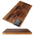thumbnail image 1 of HEIRLOUM Reclaimed Wood Table Top - Rustic Recycled Wood Perfect for Kitchens, Dining and Coffee Table Top (1pc 24" x 42", SP2442), 1 of 6