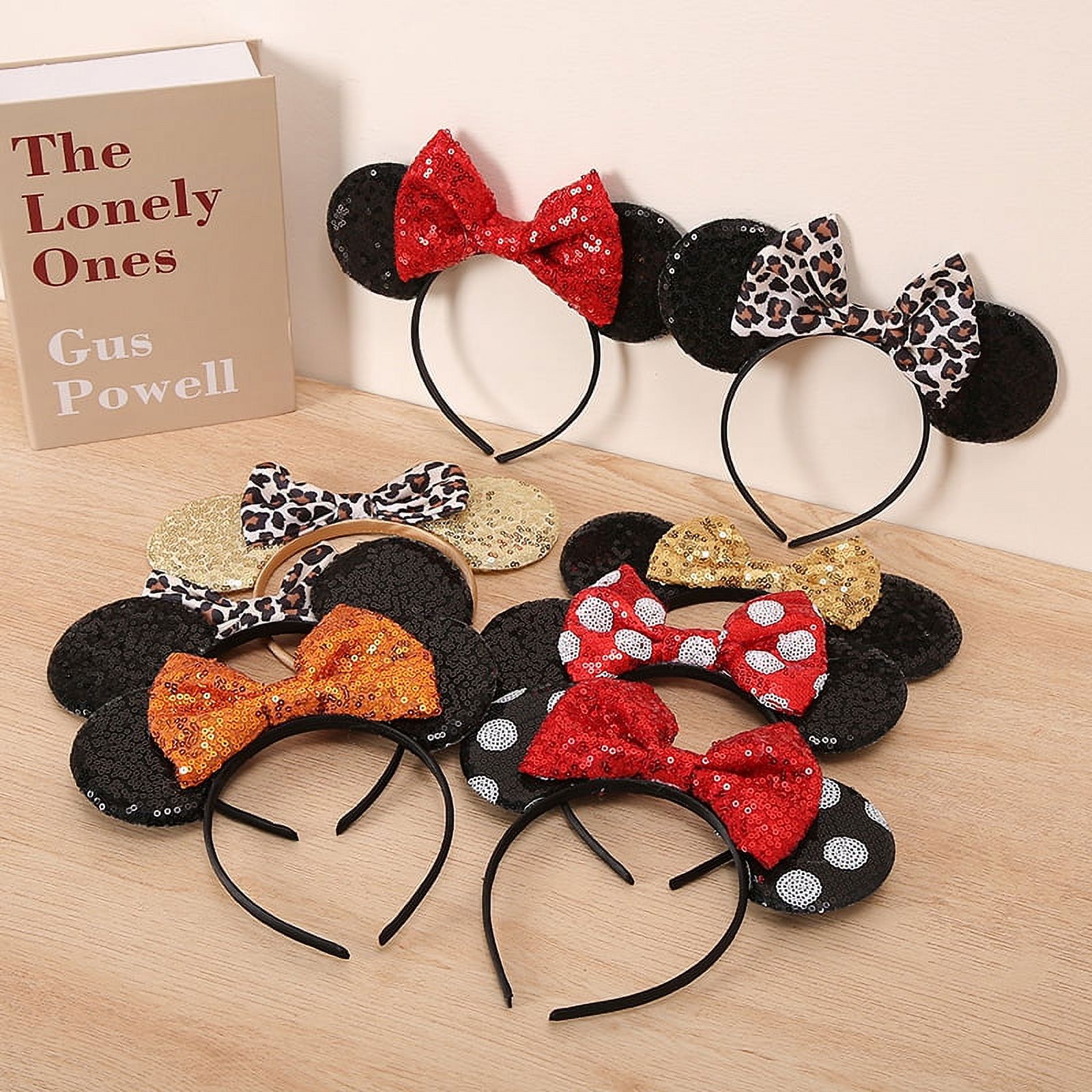 Disney Turning Red Ear Headband for Adults