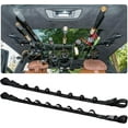 thumbnail image 1 of HEJULIK Vehicle Fishing Rod Holder 7 Rod Capacity, Heavy Duty Nylon Adjustable 30-60 Inch, Car Rod Carrier Fishing Pole Rack Belt Strap for SUV Trucks Vans（1Pcs）, 1 of 8