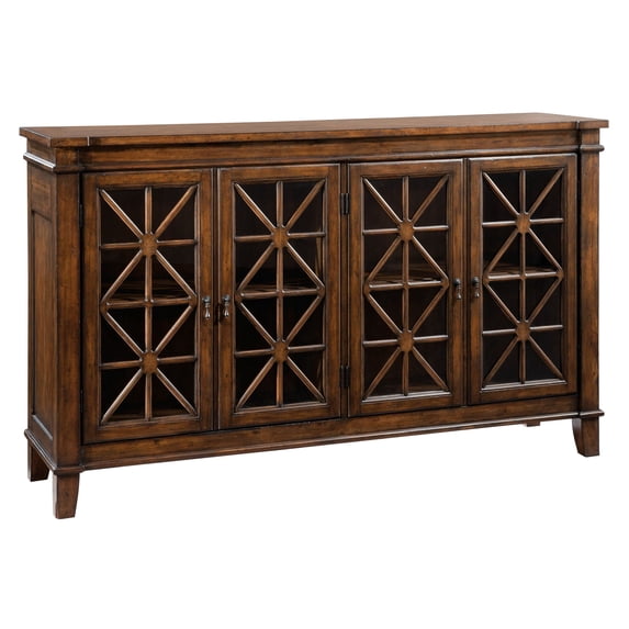 HEKMAN ENTERTAINMENT CONSOLE 2-7301