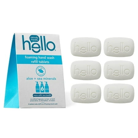 HEL HND SOAP TABLET ALOE
