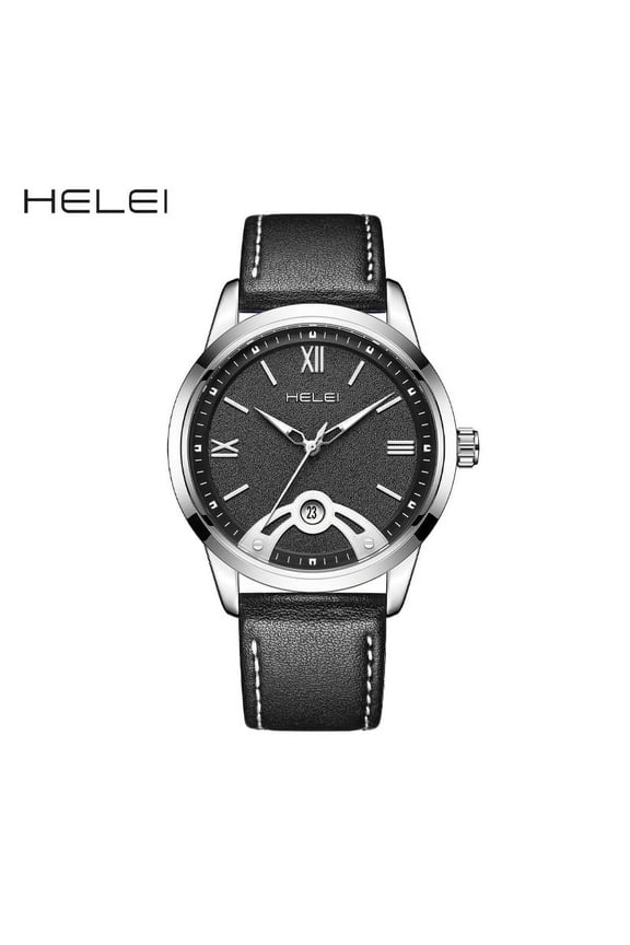 Men's Quartz Watch Waterproof Wristwatches 793284807451