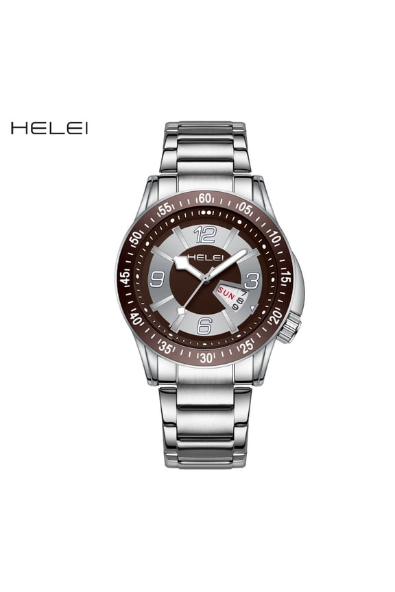 Men's Quartz Watch Waterproof Wristwatches 796242622580