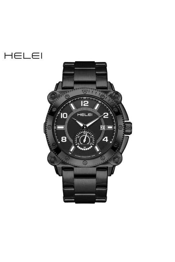 Men's Quartz Watch Waterproof Wristwatches 797070161633