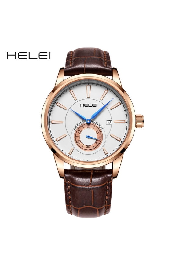 Men's Quartz Watch Waterproof Wristwatches 797276874258