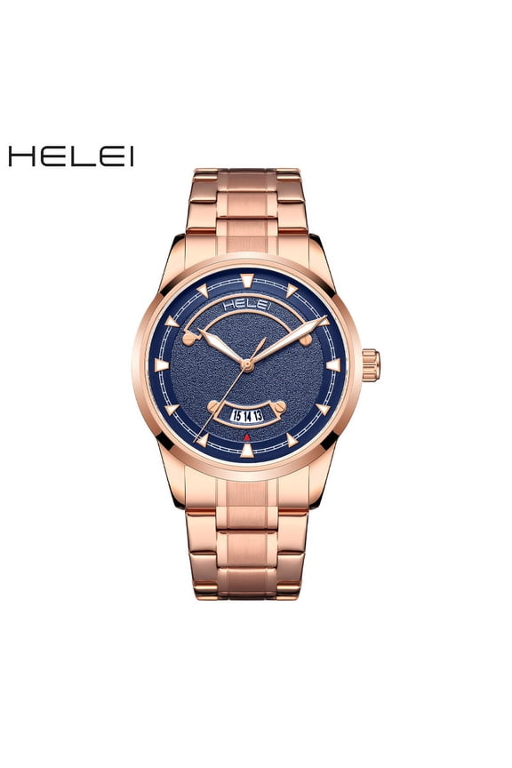 Men's Quartz Watch Waterproof Wristwatches 798539522601