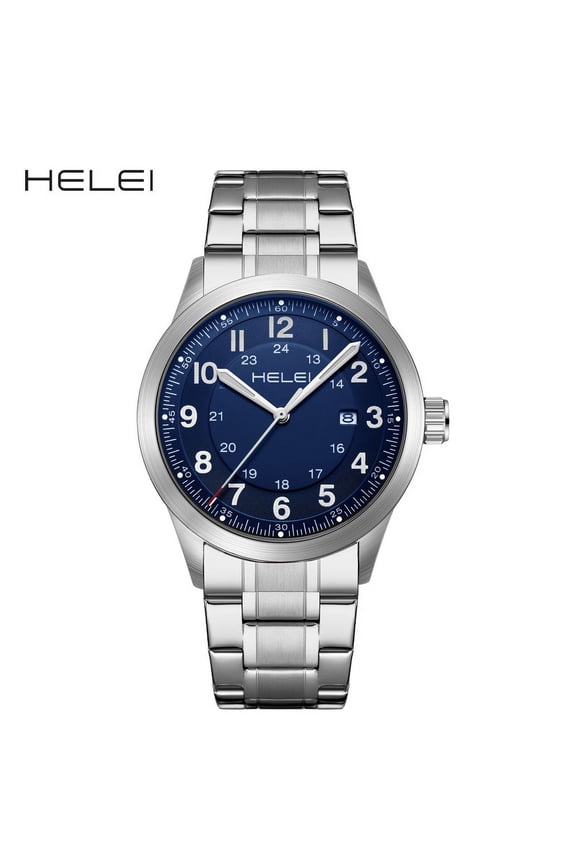 Men's Quartz Watch Waterproof Wristwatches 800002411717