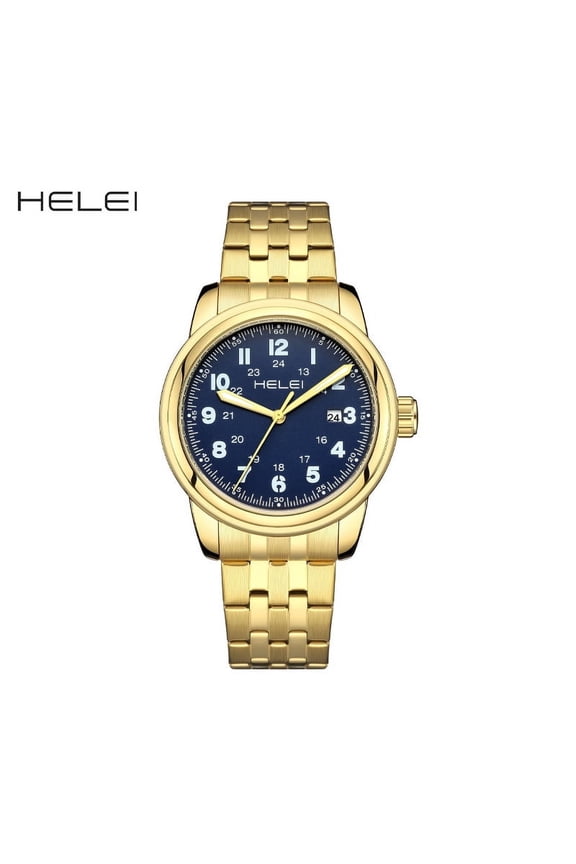 Men's Quartz Watch Waterproof Wristwatches 800189029789