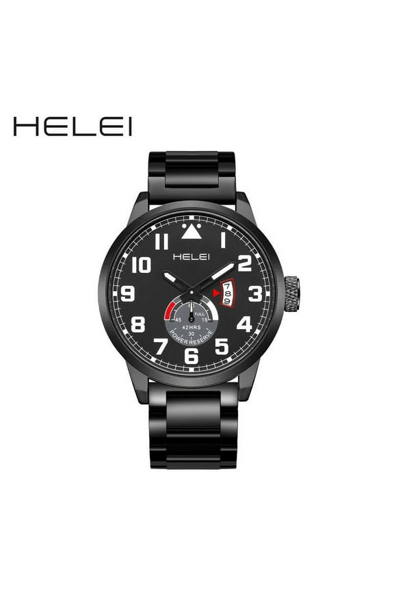 Men's Quartz Watch Waterproof Wristwatches 800395306068