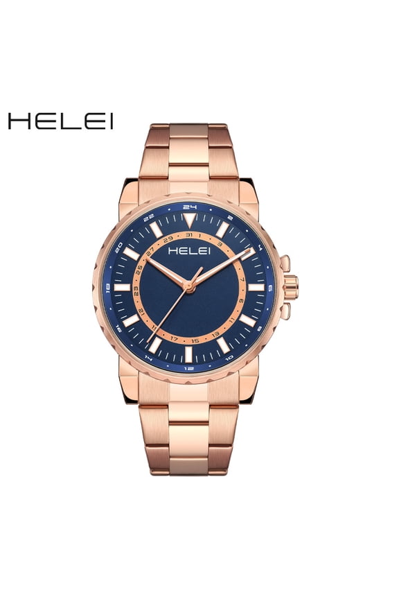 Men's Quartz Watch Waterproof Wristwatches 800504577166