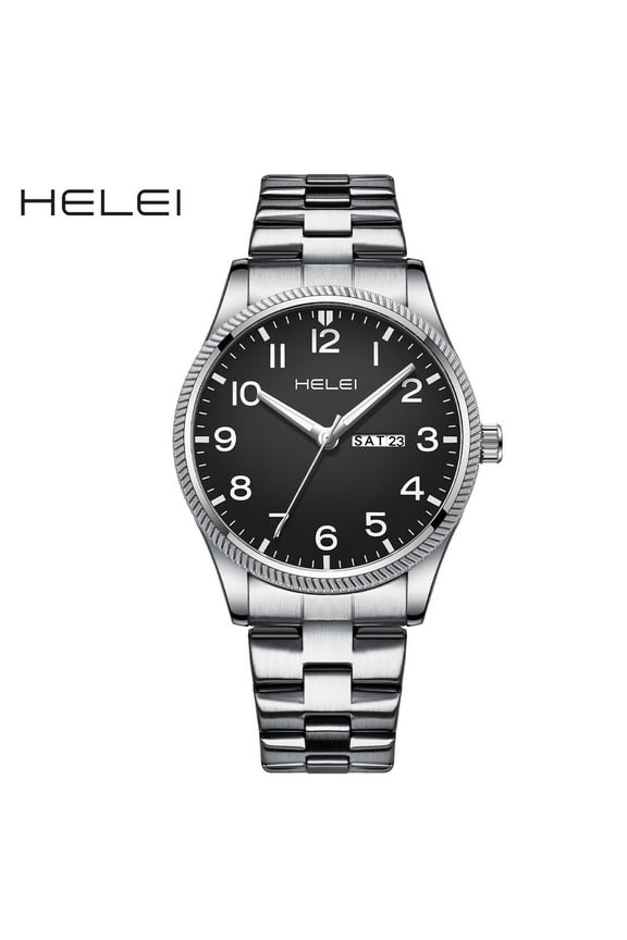 Men's Quartz Watch Waterproof Wristwatches 802744075148