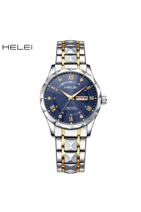 Men's Quartz Watch Waterproof Wristwatches 807005314775