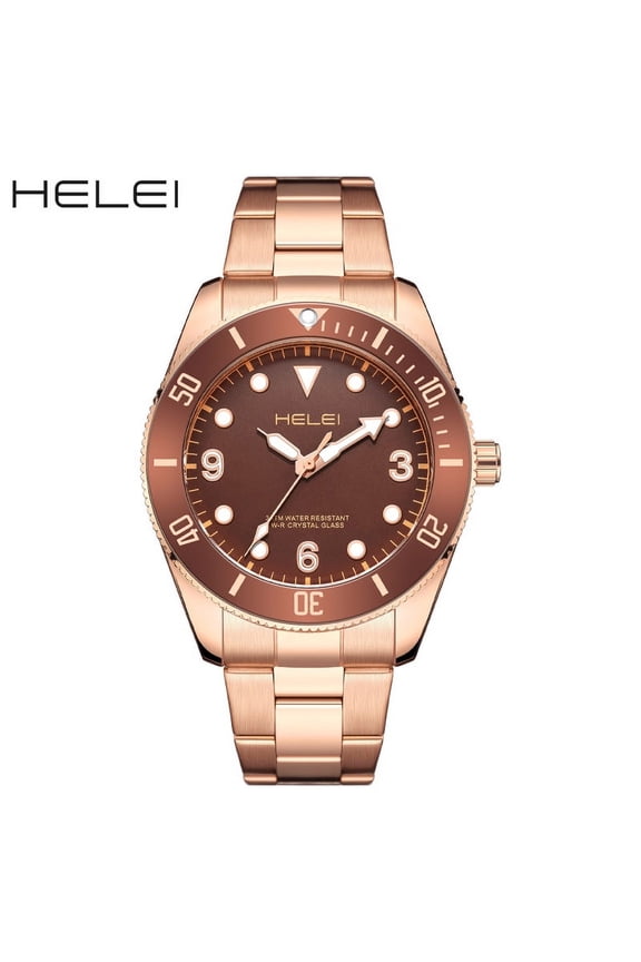 Men's Quartz Watch Waterproof Wristwatches 816741728523