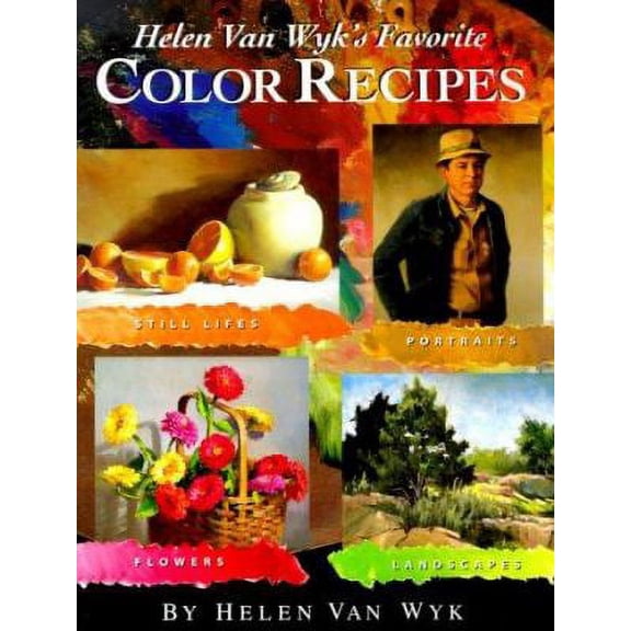 HELEN VNWYK FAV CLR RECIP